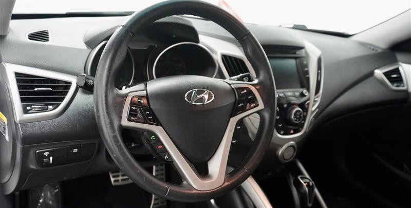 used 2013 Hyundai Veloster car, priced at $7,795