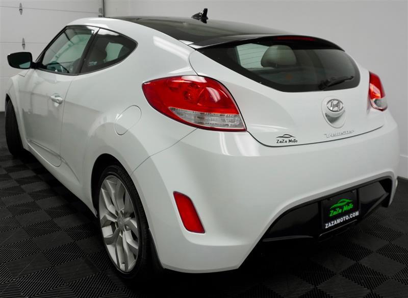 used 2013 Hyundai Veloster car, priced at $7,795