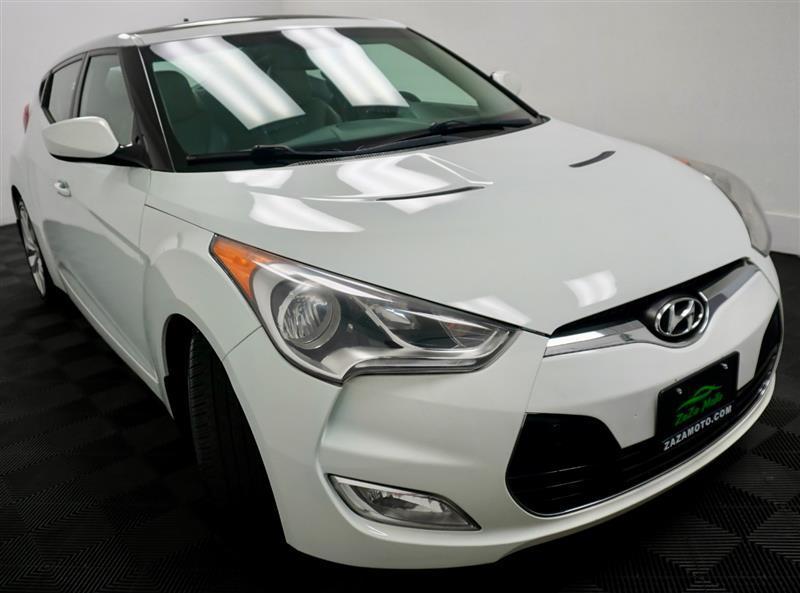 used 2013 Hyundai Veloster car, priced at $7,795