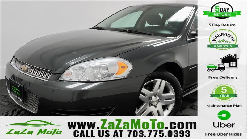 used 2012 Chevrolet Impala car, priced at $6,995