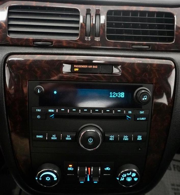 used 2012 Chevrolet Impala car, priced at $6,995