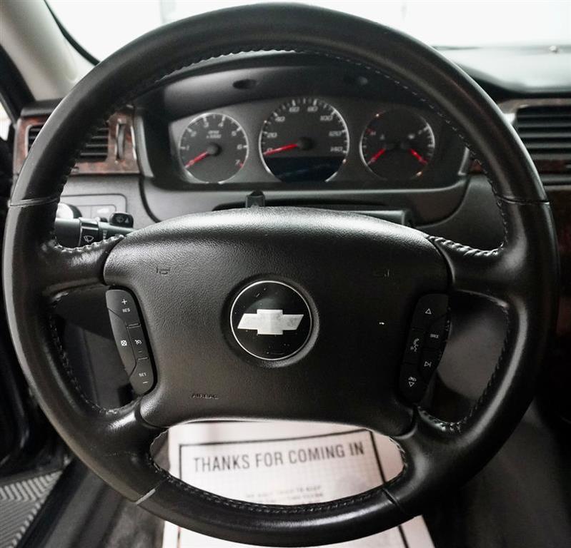 used 2012 Chevrolet Impala car, priced at $6,995