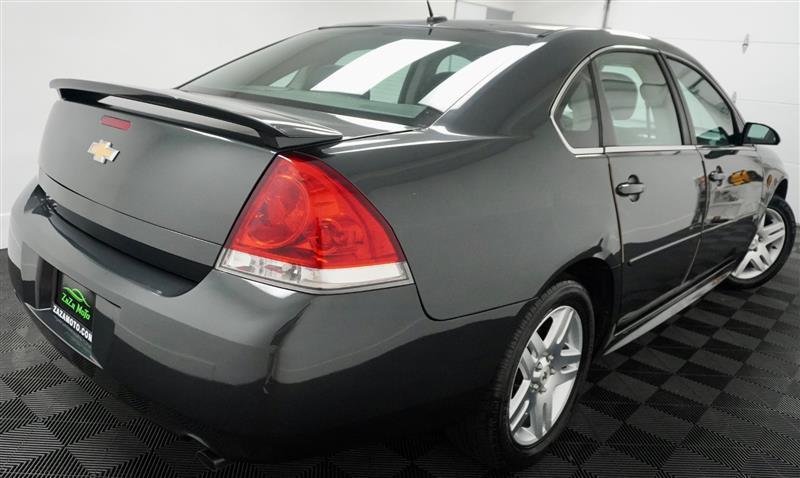 used 2012 Chevrolet Impala car, priced at $6,995