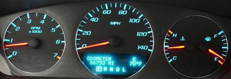 used 2012 Chevrolet Impala car, priced at $6,995