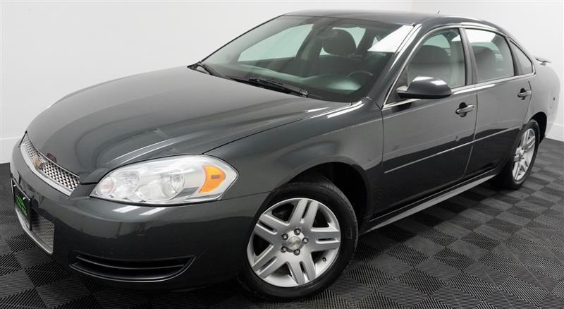 used 2012 Chevrolet Impala car, priced at $6,995