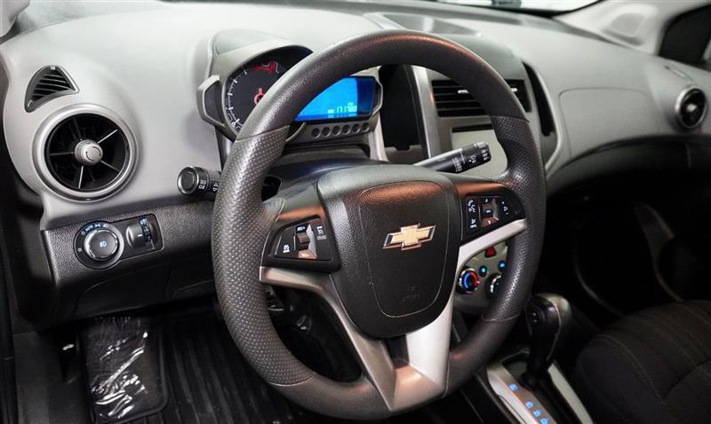 used 2014 Chevrolet Sonic car, priced at $3,795