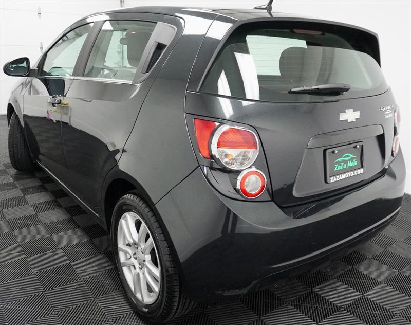 used 2014 Chevrolet Sonic car, priced at $3,795