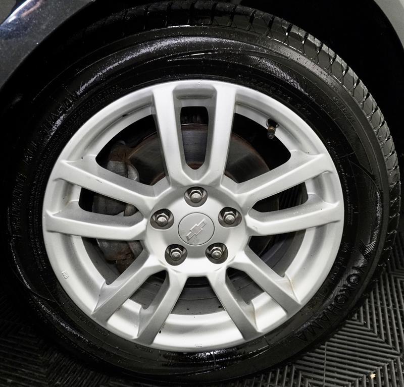 used 2014 Chevrolet Sonic car, priced at $3,795