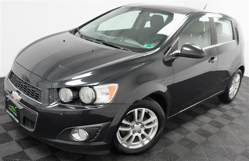 used 2014 Chevrolet Sonic car, priced at $3,795