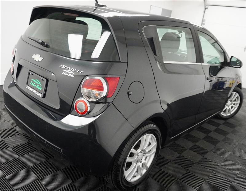 used 2014 Chevrolet Sonic car, priced at $3,795