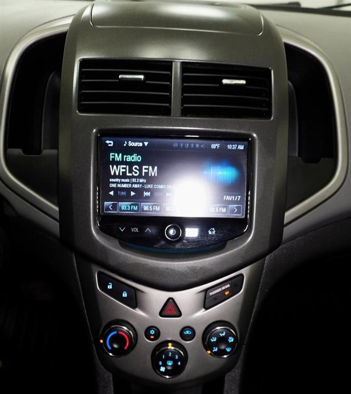 used 2014 Chevrolet Sonic car, priced at $3,795