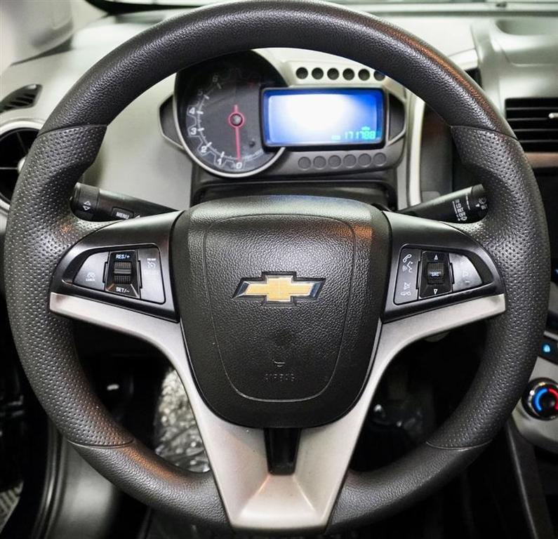 used 2014 Chevrolet Sonic car, priced at $3,795