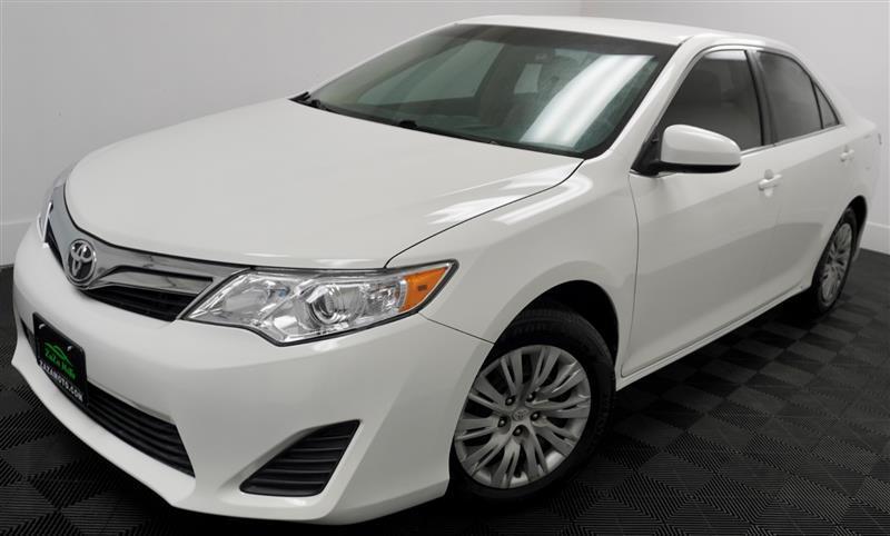 used 2013 Toyota Camry car, priced at $10,495