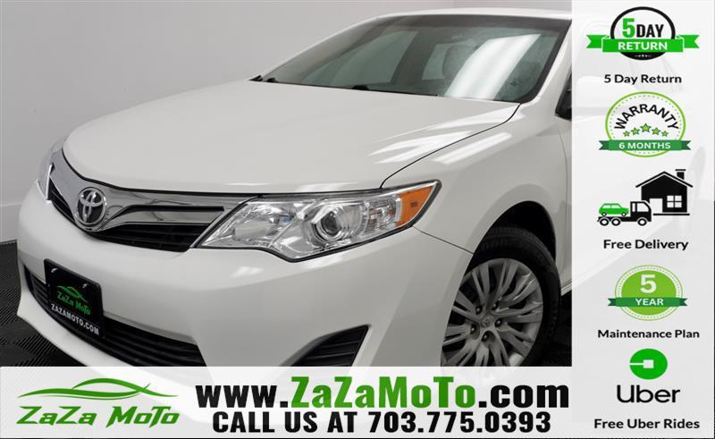 used 2013 Toyota Camry car, priced at $10,495