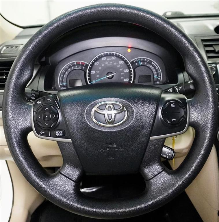 used 2013 Toyota Camry car, priced at $10,495