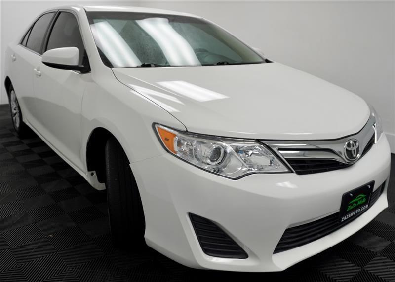 used 2013 Toyota Camry car, priced at $10,495