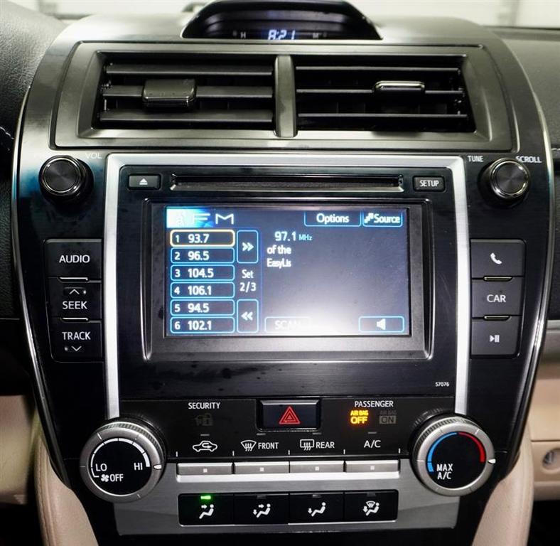 used 2013 Toyota Camry car, priced at $10,495