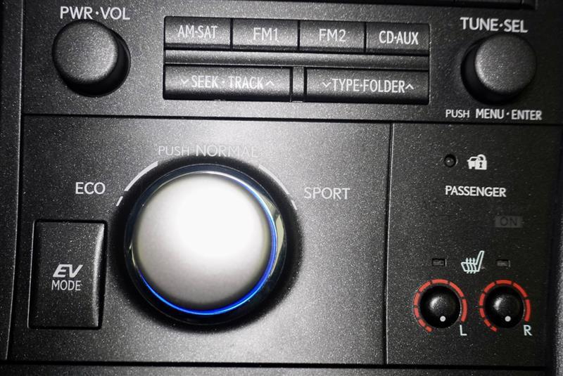 used 2011 Lexus CT 200h car, priced at $13,595