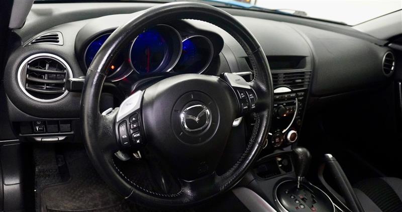 used 2005 Mazda RX-8 car, priced at $11,995