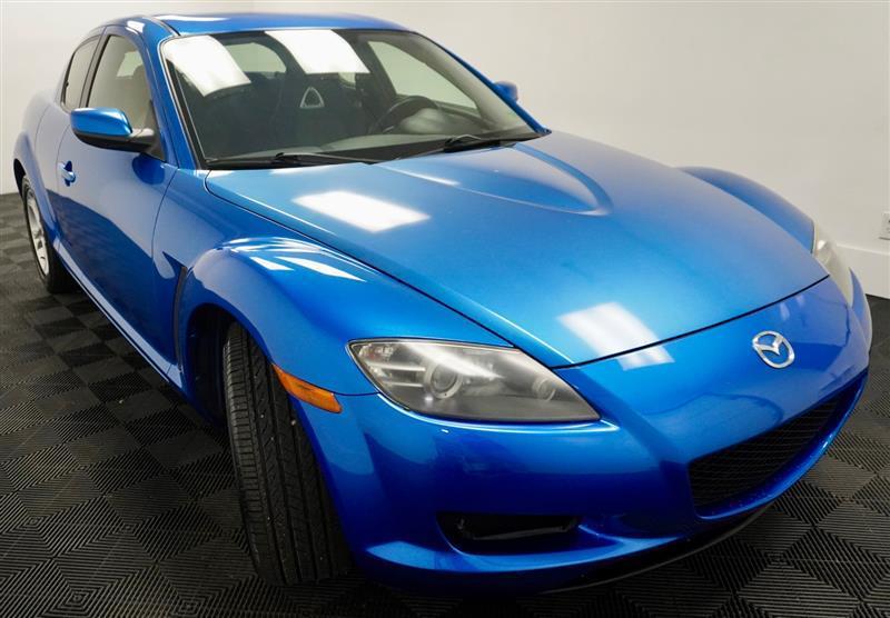 used 2005 Mazda RX-8 car, priced at $11,995
