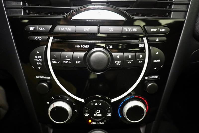 used 2005 Mazda RX-8 car, priced at $11,995