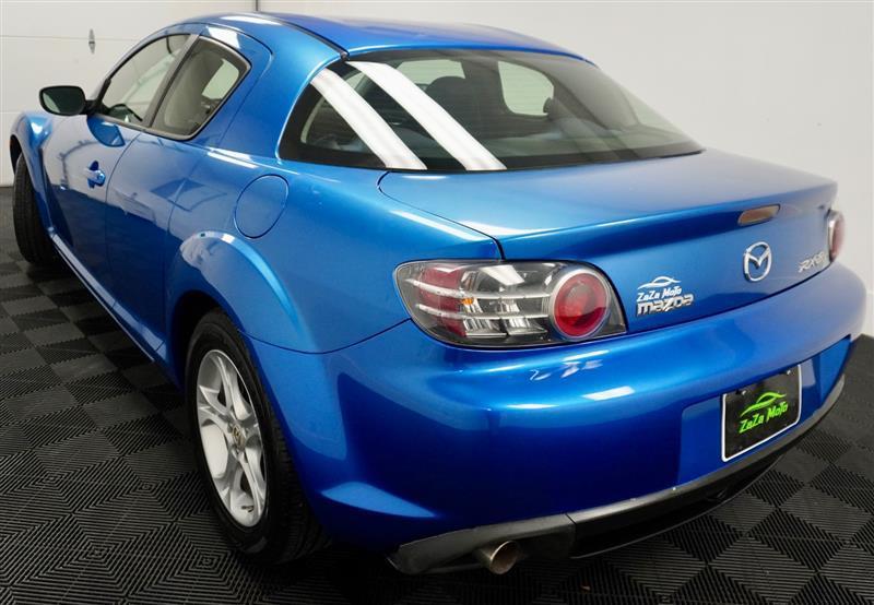 used 2005 Mazda RX-8 car, priced at $11,995