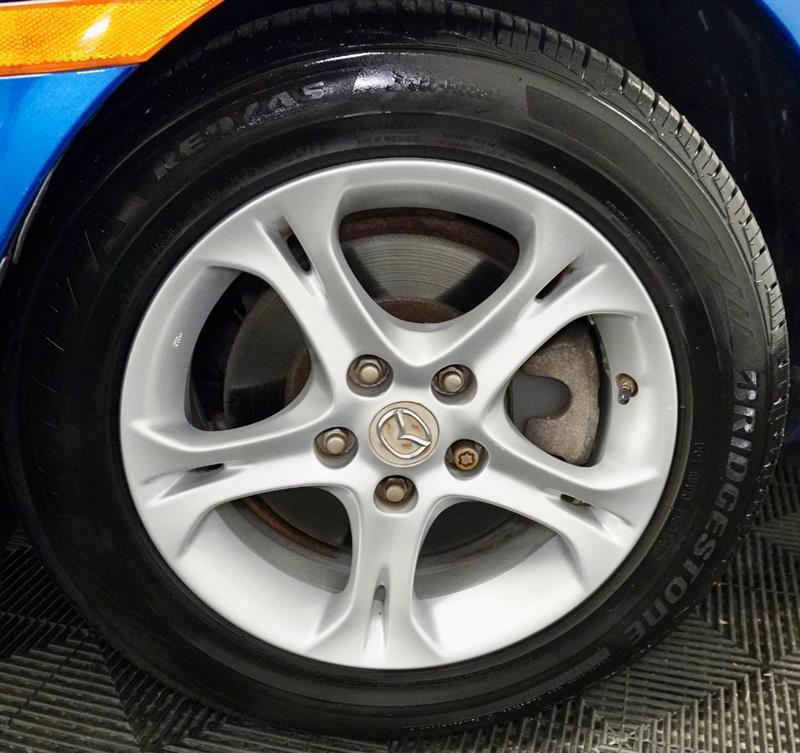 used 2005 Mazda RX-8 car, priced at $11,995