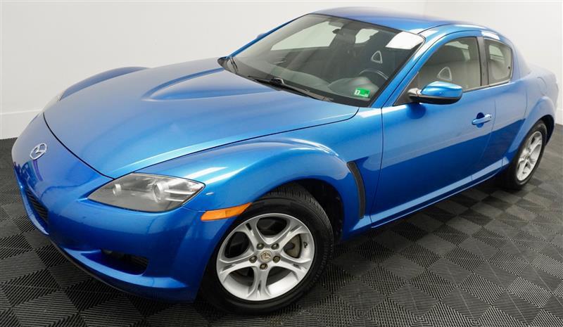 used 2005 Mazda RX-8 car, priced at $11,995