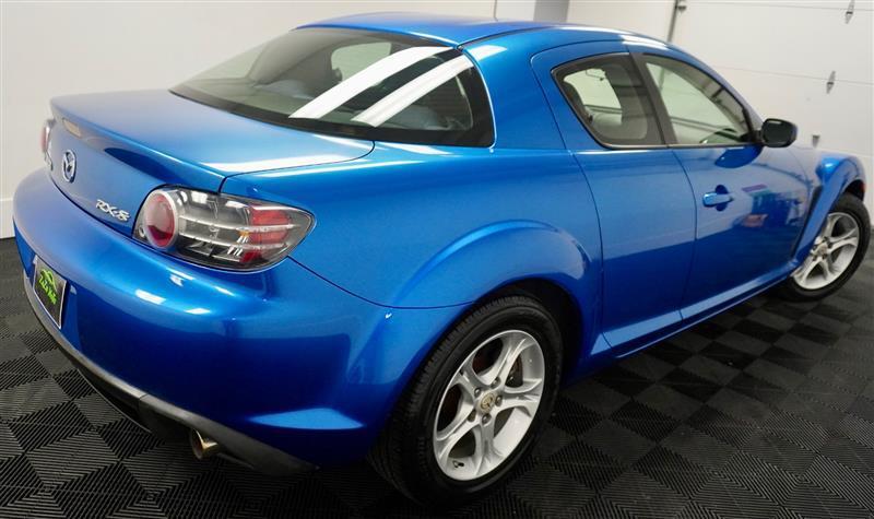 used 2005 Mazda RX-8 car, priced at $11,995