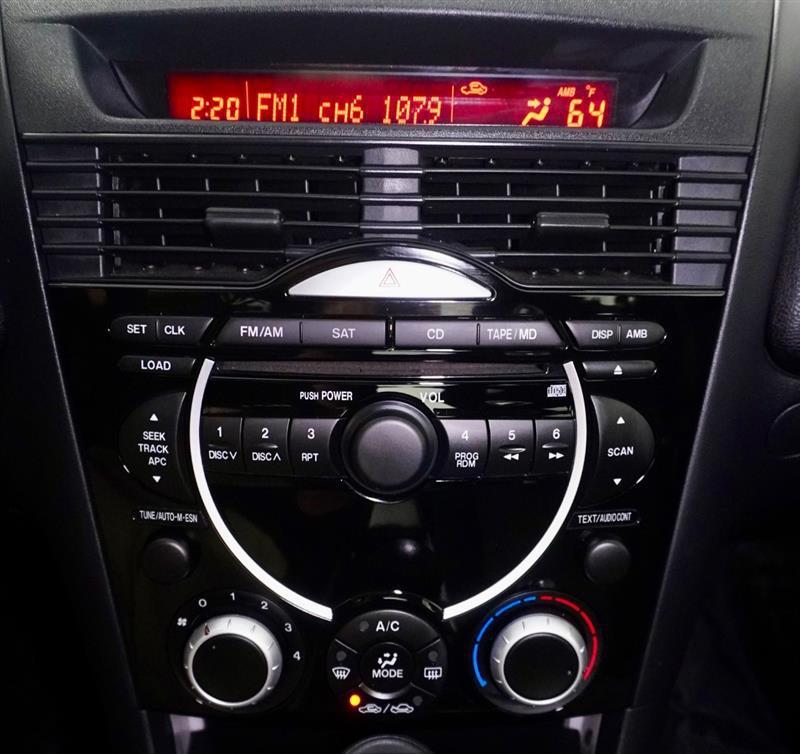 used 2005 Mazda RX-8 car, priced at $11,995