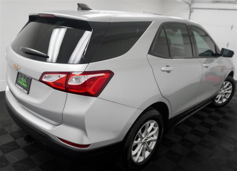 used 2019 Chevrolet Equinox car, priced at $9,995