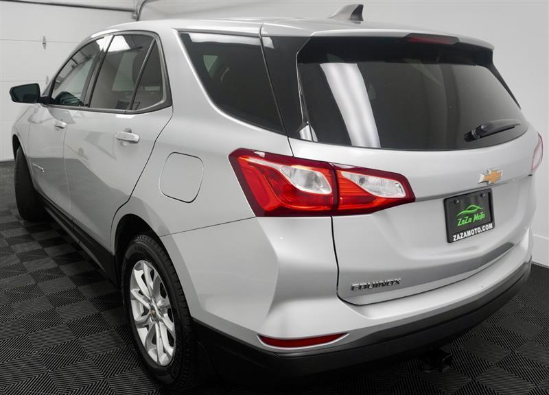 used 2019 Chevrolet Equinox car, priced at $9,995