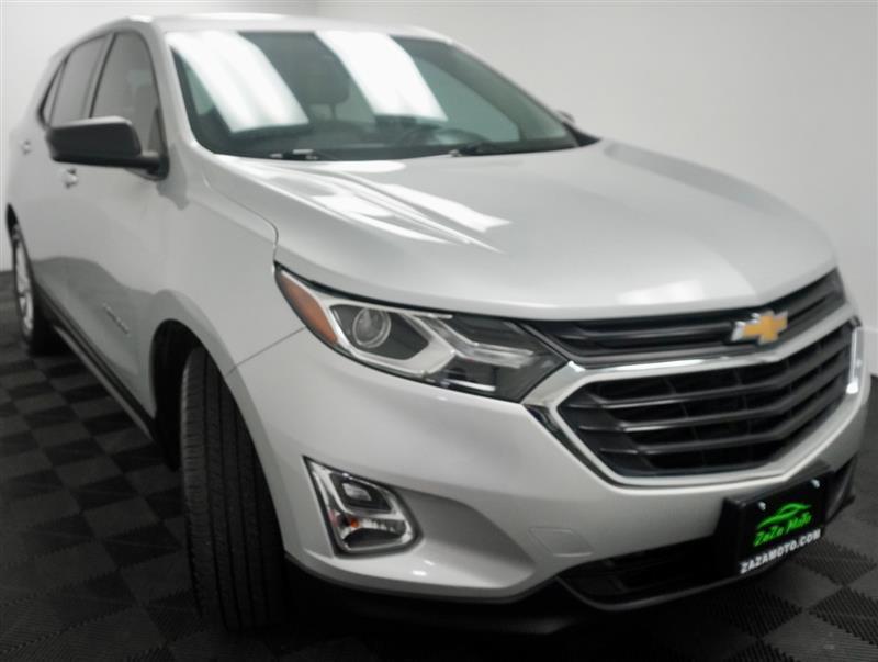 used 2019 Chevrolet Equinox car, priced at $9,995