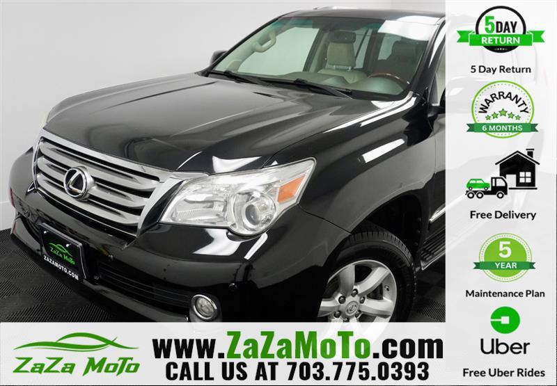 used 2013 Lexus GX 460 car