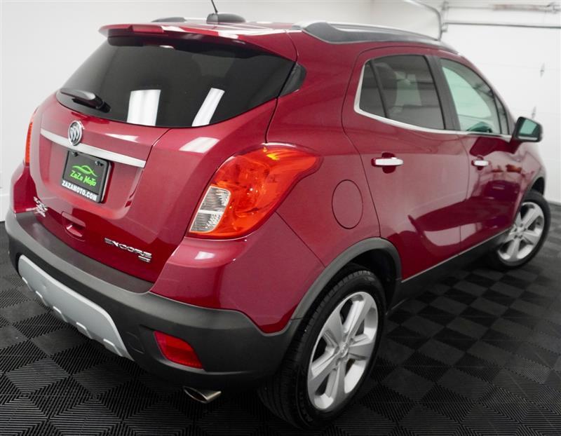 used 2015 Buick Encore car, priced at $8,995