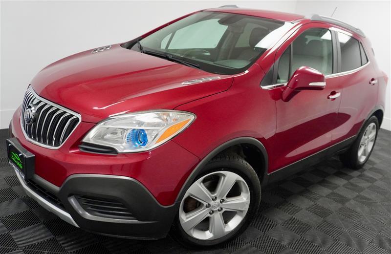used 2015 Buick Encore car, priced at $8,995