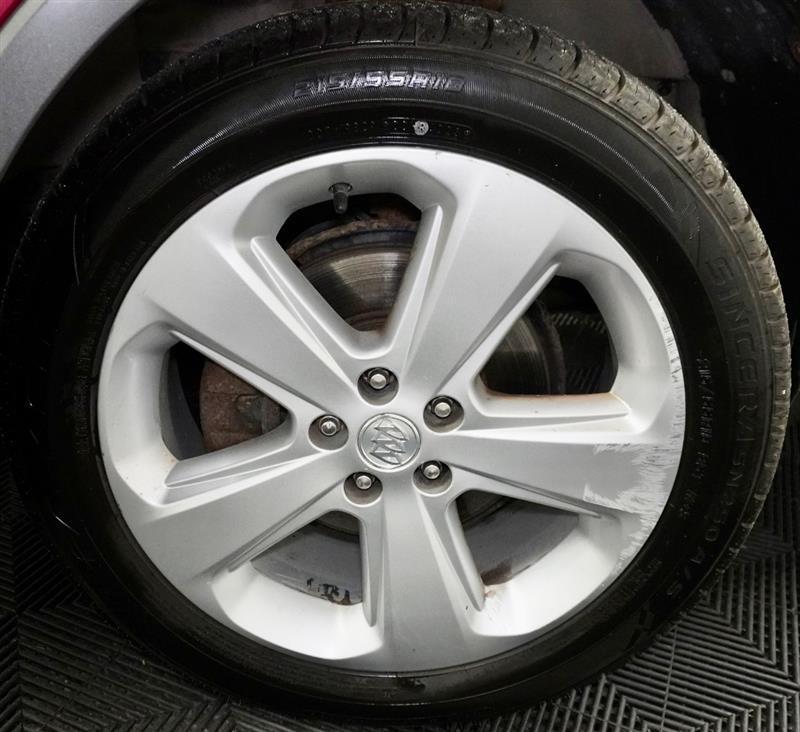 used 2015 Buick Encore car, priced at $8,995