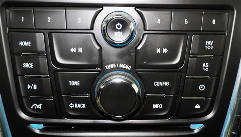 used 2015 Buick Encore car, priced at $8,995