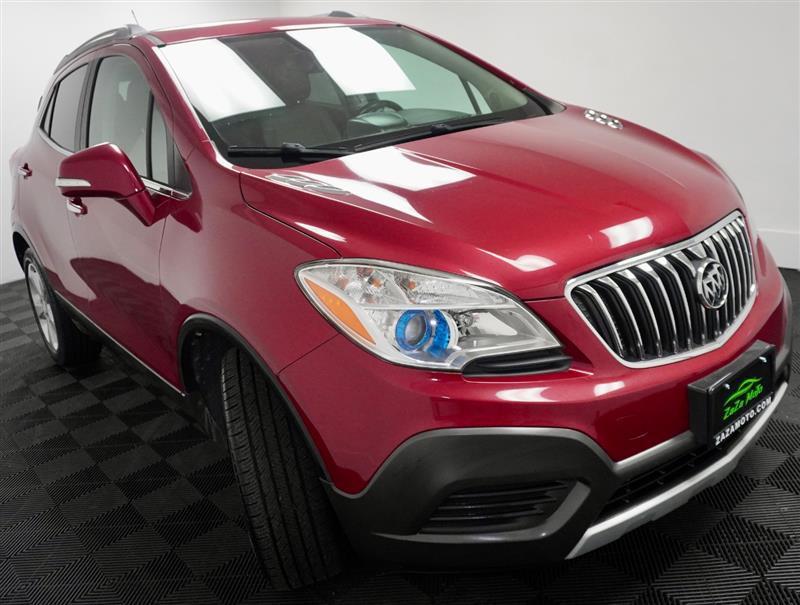 used 2015 Buick Encore car, priced at $8,995