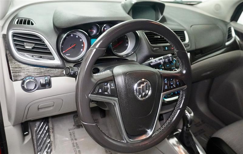 used 2015 Buick Encore car, priced at $8,995