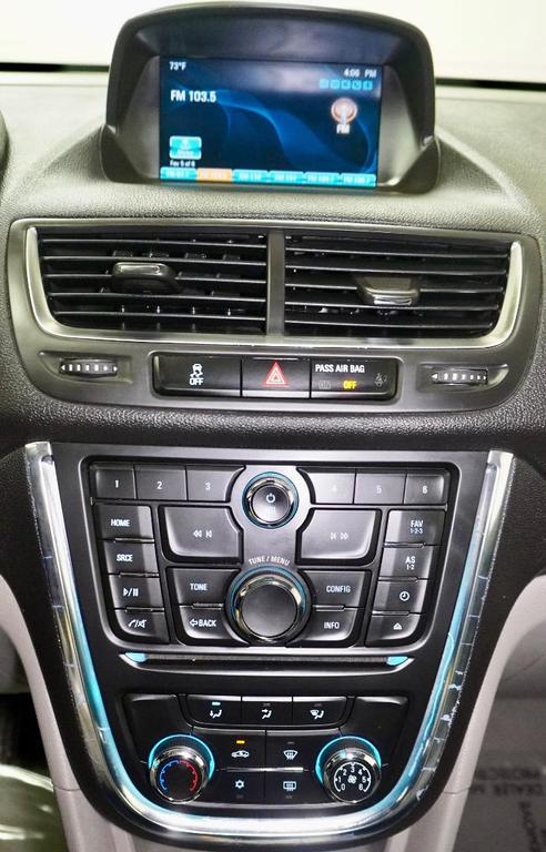 used 2015 Buick Encore car, priced at $8,995