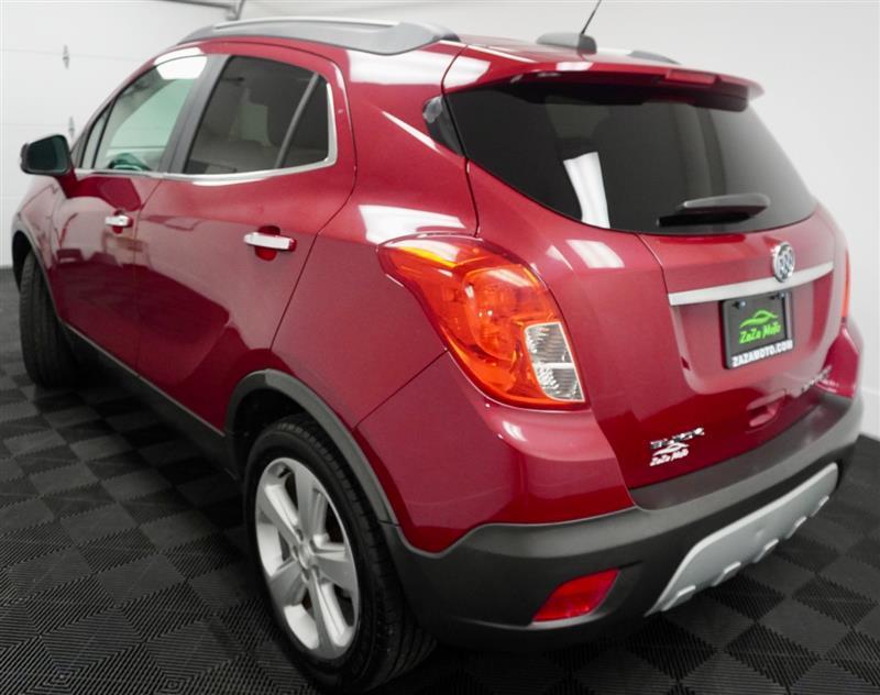 used 2015 Buick Encore car, priced at $8,995