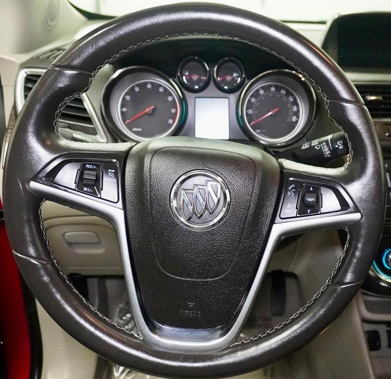 used 2015 Buick Encore car, priced at $8,995