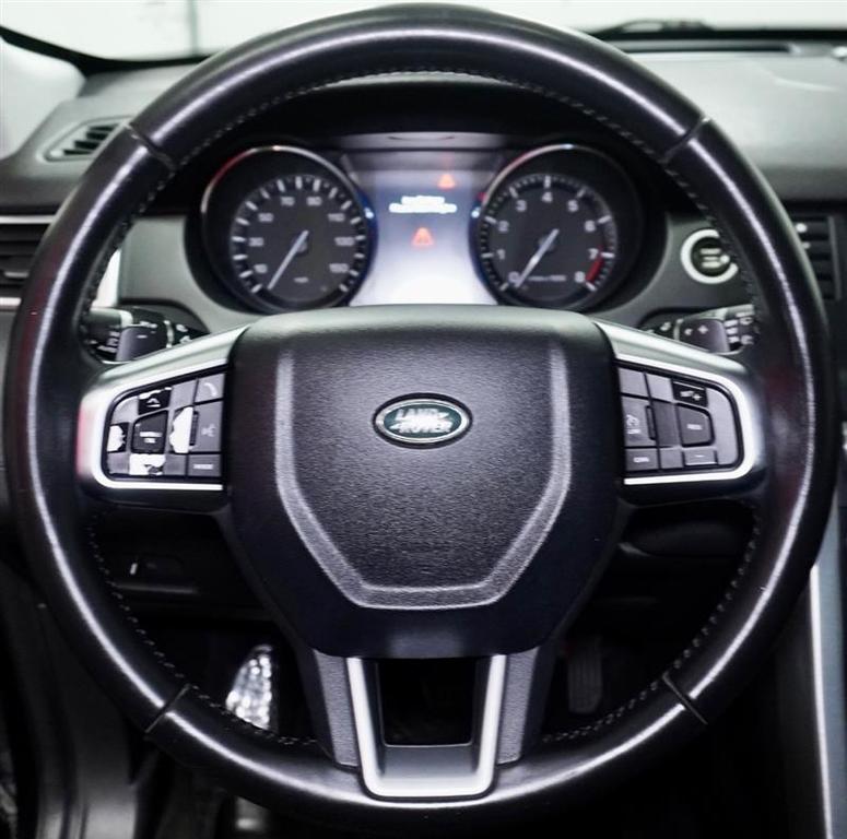 used 2016 Land Rover Discovery Sport car, priced at $10,795