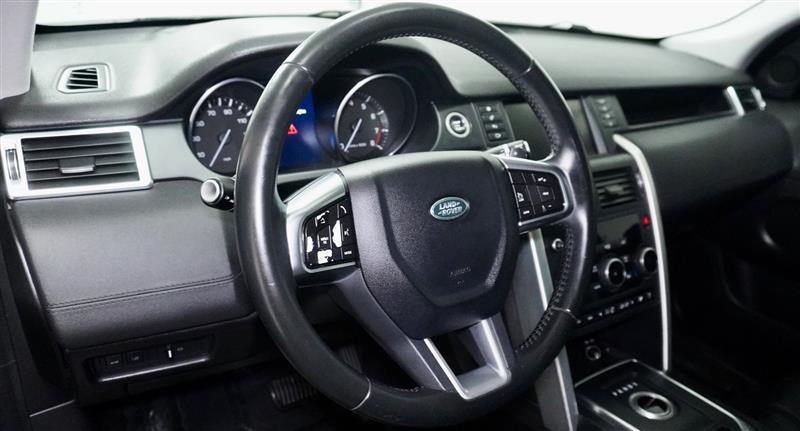 used 2016 Land Rover Discovery Sport car, priced at $10,795