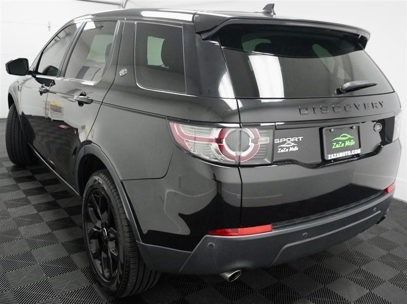 used 2016 Land Rover Discovery Sport car, priced at $10,795
