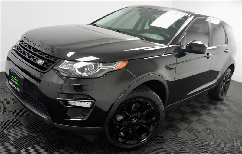 used 2016 Land Rover Discovery Sport car, priced at $10,795