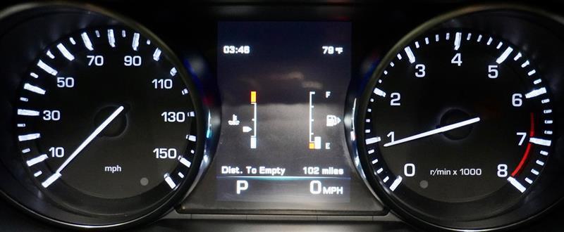 used 2016 Land Rover Discovery Sport car, priced at $10,795