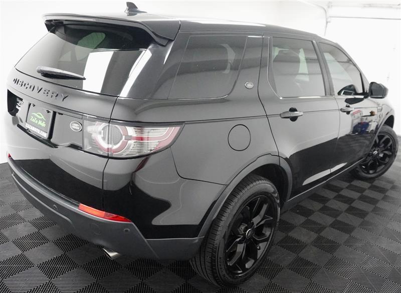 used 2016 Land Rover Discovery Sport car, priced at $10,795