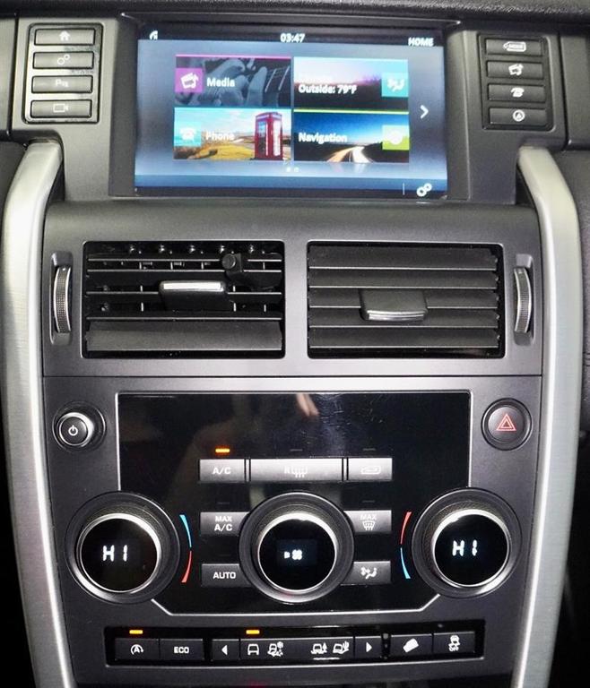 used 2016 Land Rover Discovery Sport car, priced at $10,795
